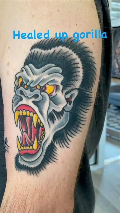Timothy Leap tattoo 045