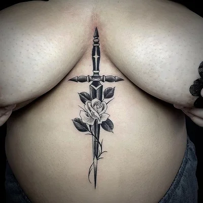 Timothy Leap tattoo 046