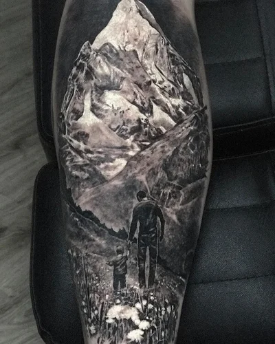 Timofey Nikulshin tattoo 009