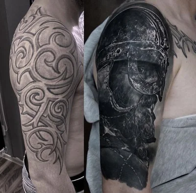 Timofey Nikulshin tattoo 010