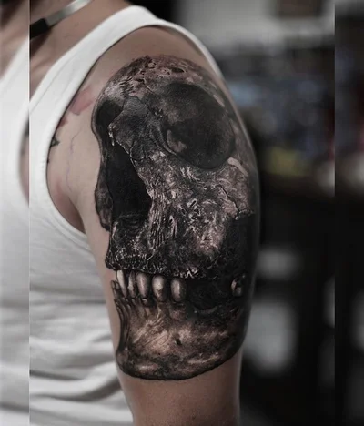 Timofey Nikulshin tattoo 013