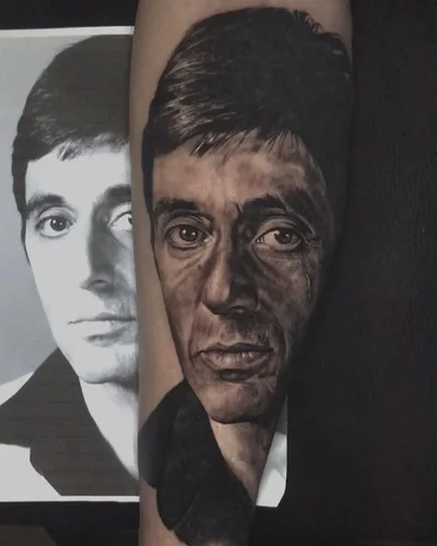 Timofey Nikulshin tattoo 016