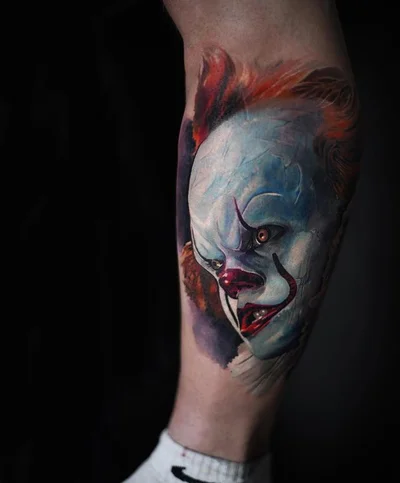 Timofey Nikulshin tattoo 018