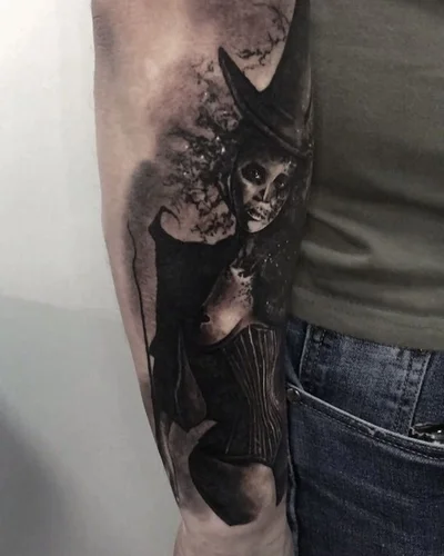 Timofey Nikulshin tattoo 019