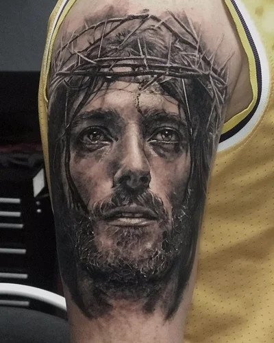 Timofey Nikulshin tattoo 021