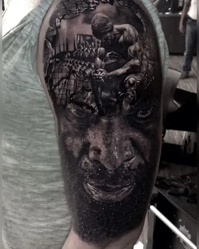 Timofey Nikulshin tattoo 022