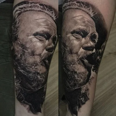 Timofey Nikulshin tattoo 024