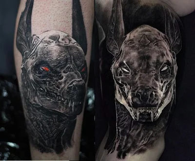 Timofey Nikulshin tattoo 025