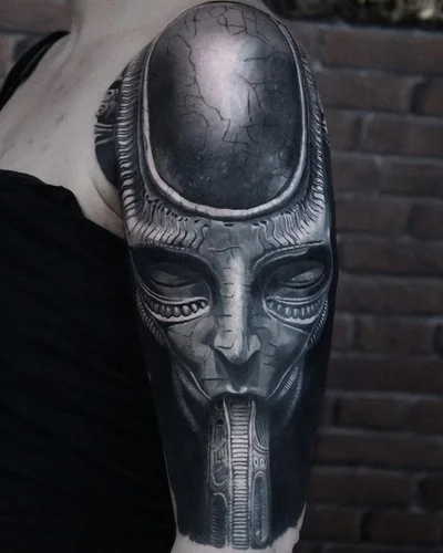Timofey Nikulshin tattoo 026