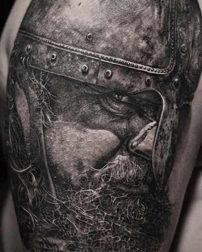 Timofey Nikulshin tattoo 027