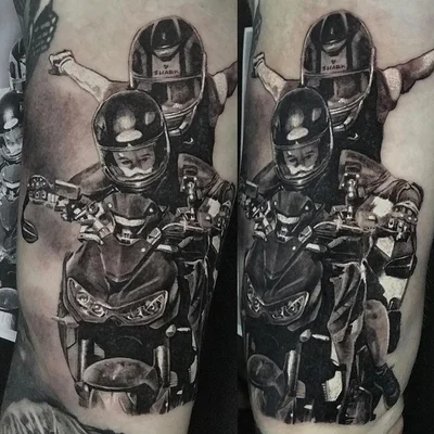 Timofey Nikulshin tattoo 029