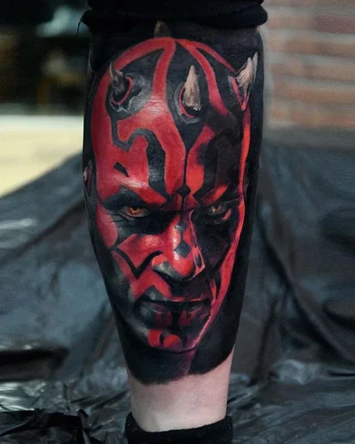 Timofey Nikulshin tattoo 034
