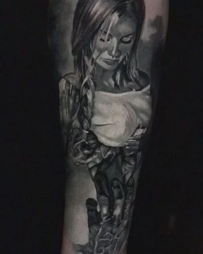 Timofey Nikulshin tattoo 035