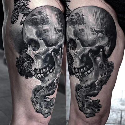 Timofey Nikulshin tattoo 037