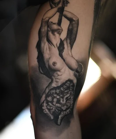 Timofey Nikulshin tattoo 039
