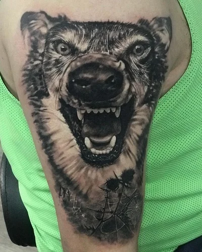 Timofey Nikulshin tattoo 040