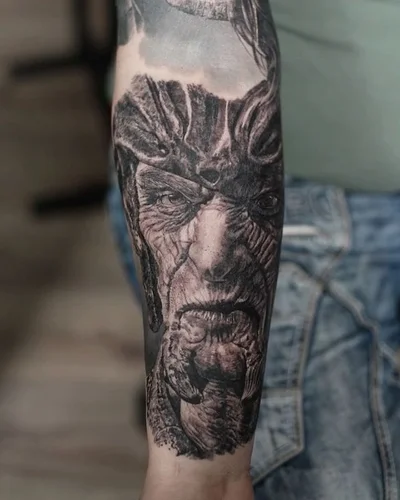 Timofey Nikulshin tattoo 041