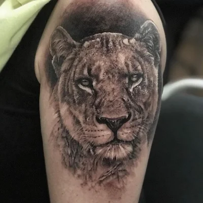 Timofey Nikulshin tattoo 042