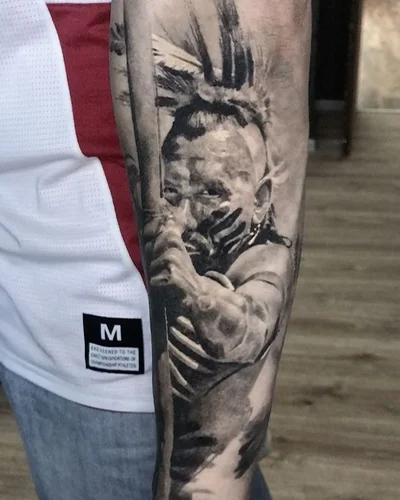 Timofey Nikulshin tattoo 043