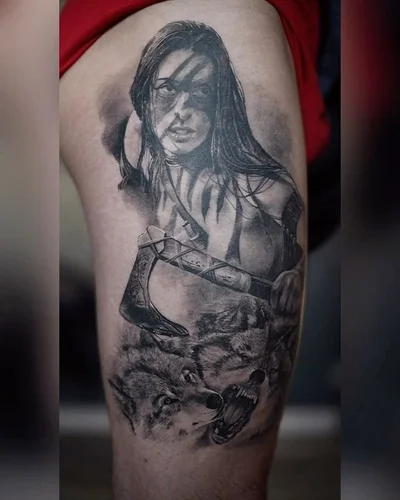 Timofey Nikulshin tattoo 046