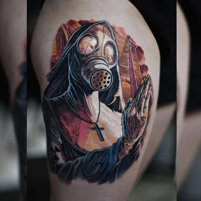 Timofey Nikulshin tattoo 047