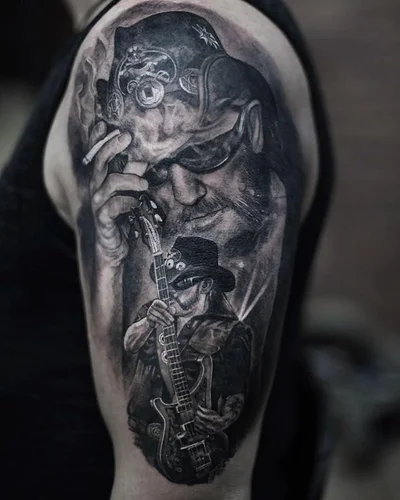 Timofey Nikulshin tattoo 049