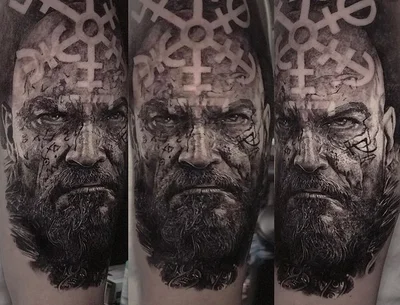 Timofey Nikulshin tattoo 050