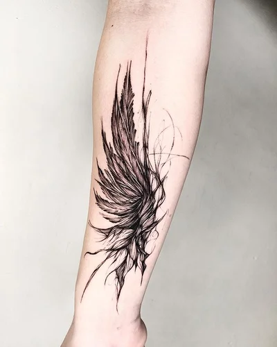 Timor Tribe tattoo 011