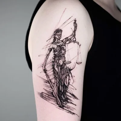 Timor Tribe tattoo 018