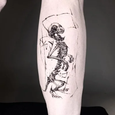 Timor Tribe tattoo 020