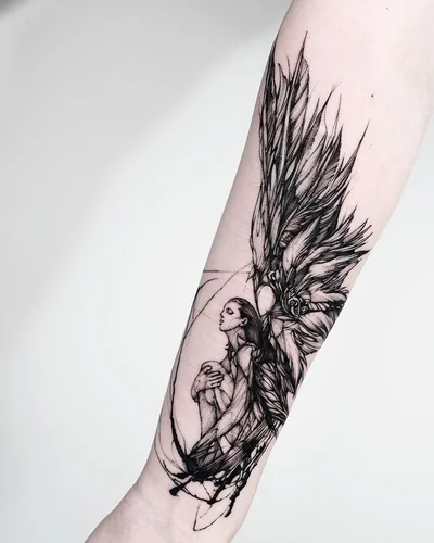 Timor Tribe tattoo 025