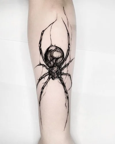 Timor Tribe tattoo 027