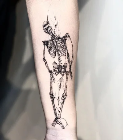 Timor Tribe tattoo 031
