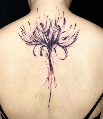 Timor Tribe tattoo 032