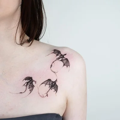 Timor Tribe tattoo 042