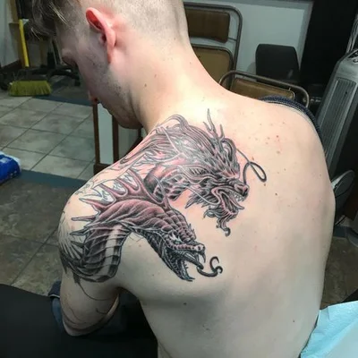 Tim Cusack tattoo 009