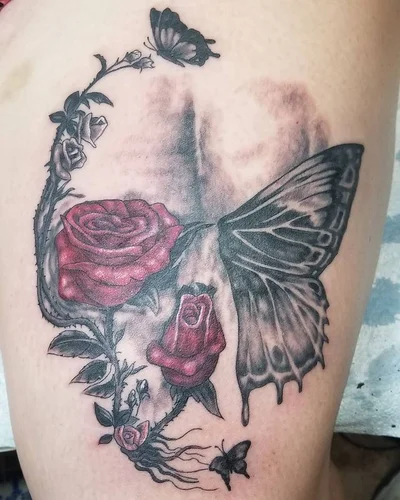 Tim Cusack tattoo 010