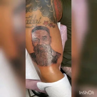 Tim Cusack tattoo 012