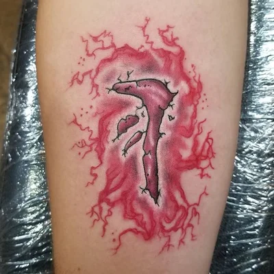 Tim Cusack tattoo 024