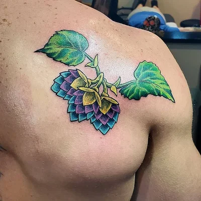 Tim Cusack tattoo 026