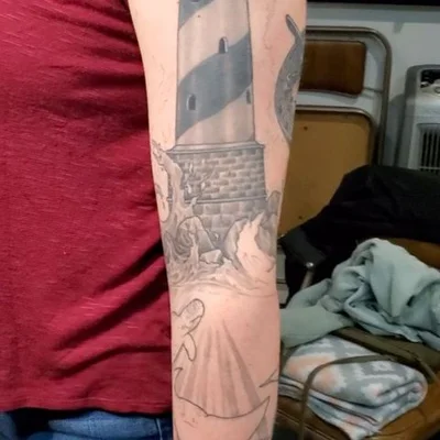Tim Cusack tattoo 027