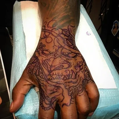 Tim Cusack tattoo 029