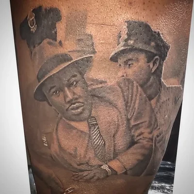 Tim Cusack tattoo 031