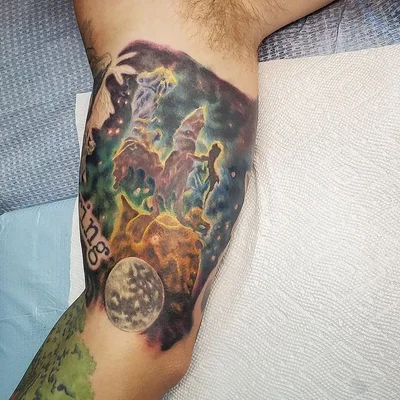 Tim Cusack tattoo 034