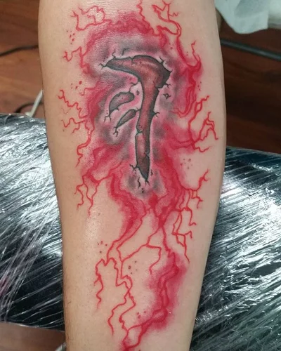 Tim Cusack tattoo 036