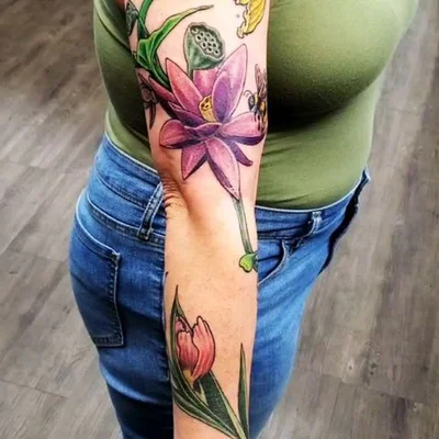 Tim Cusack tattoo 037
