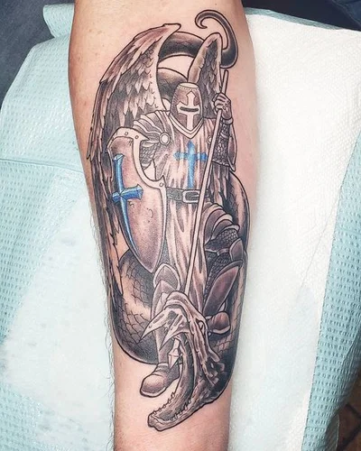 Tim Cusack tattoo 043