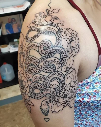 Tim Cusack tattoo 046