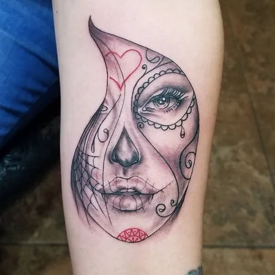 Tim Cusack tattoo 048