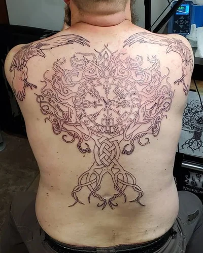 Tim Cusack tattoo 049